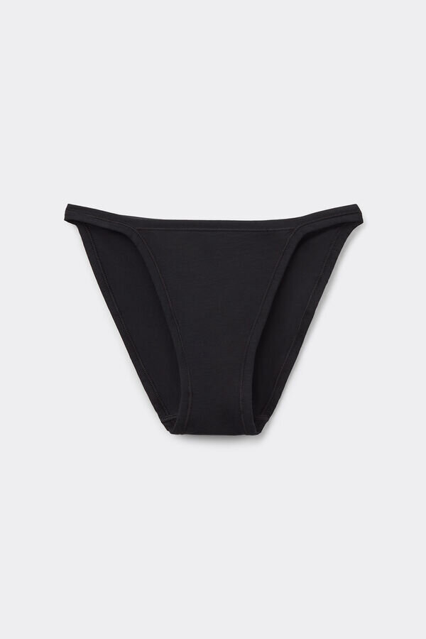 Chiloți string din bumbac ultraleger Chiloți string din bumbac ultraleger