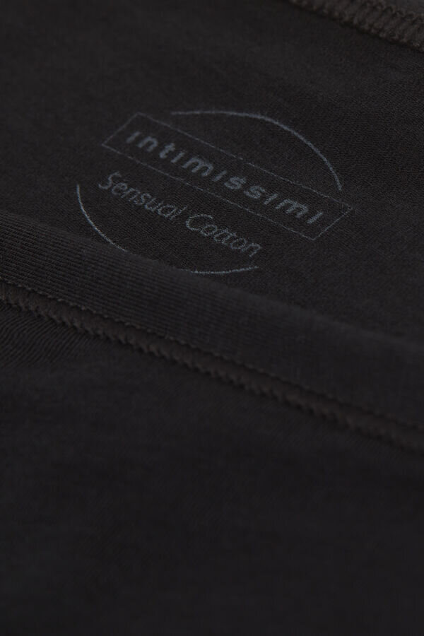 Chiloți string din bumbac ultraleger Chiloți string din bumbac ultraleger