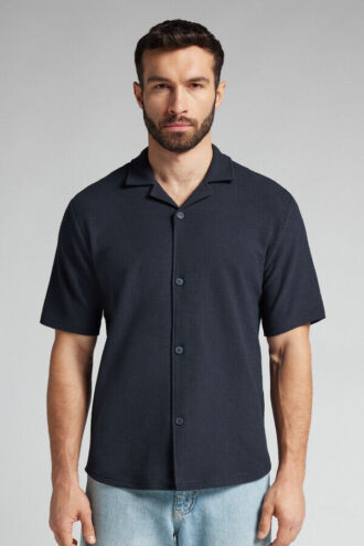 Cămașă cu mâneci scurte