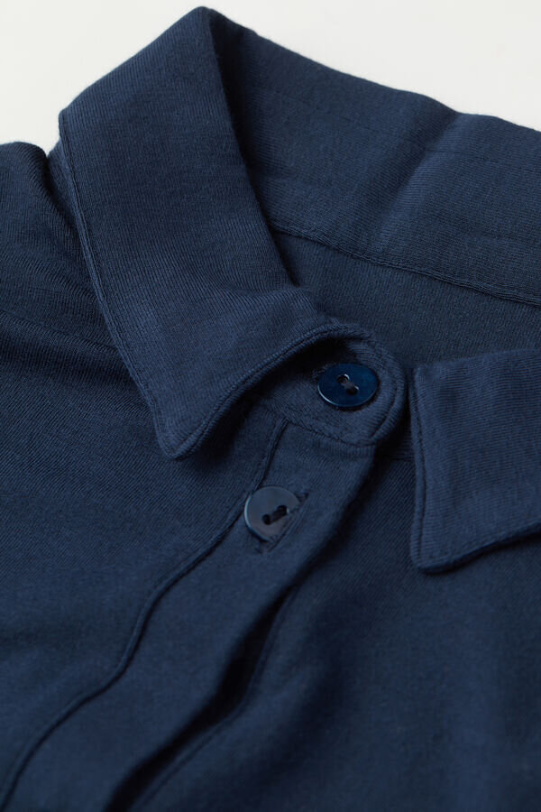 Cămașă cu nasturi Pretty Flowers din modal Cămașă cu nasturi Pretty Flowers din modal