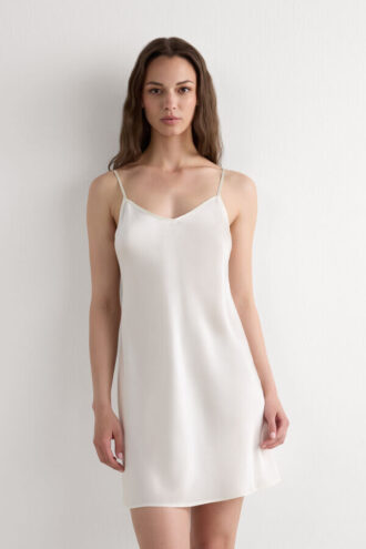 Cămașă de noapte din mătase