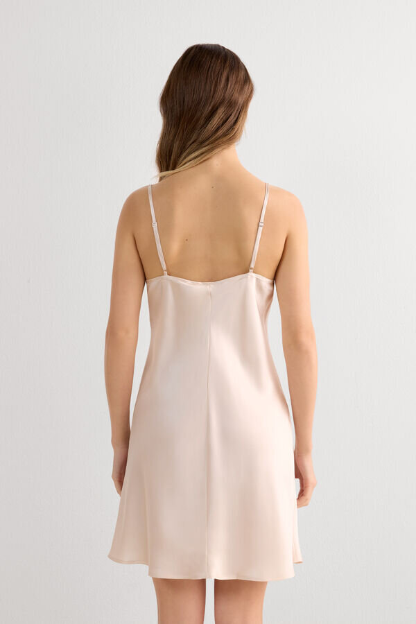 Cămașă de noapte din mătase Cămașă de noapte din mătase