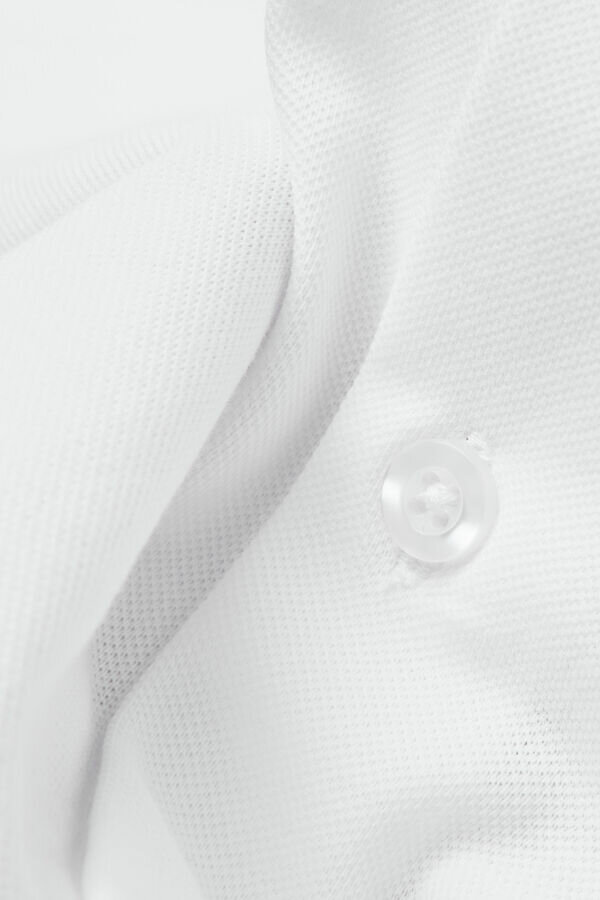 Cămașă din bumbac piqué Cămașă din bumbac piqué