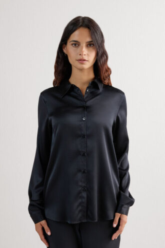 Cămașă din mătase