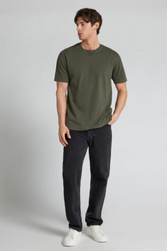 Colecția Washed Tricou din piqué