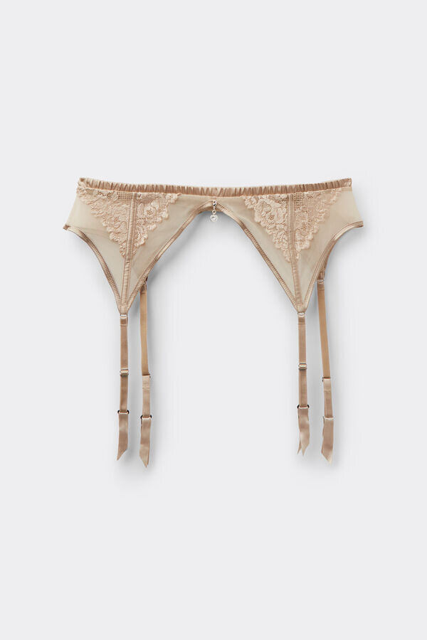 Curea pentru jartiere Silky Flowers Curea pentru jartiere Silky Flowers