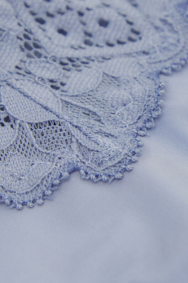 Dantelă și microfibră Stil Brazilian 80S Dantelă și microfibră Stil Brazilian 80S