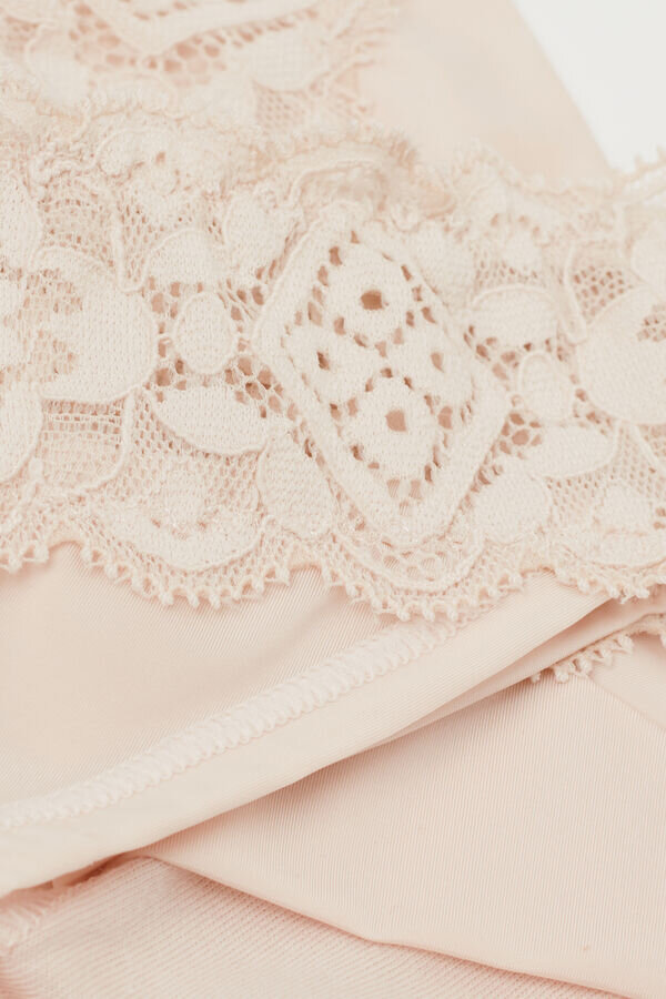 Dantelă și microfibră Stil Brazilian 80S Dantelă și microfibră Stil Brazilian 80S