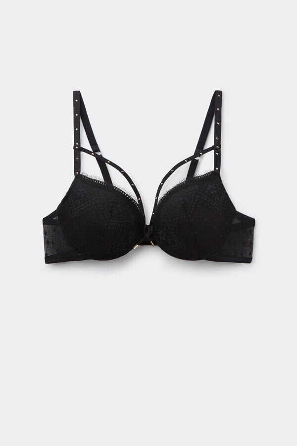 Flirtează fără teamă Sutien push-up Simona Super Flirtează fără teamă Sutien push-up Simona Super