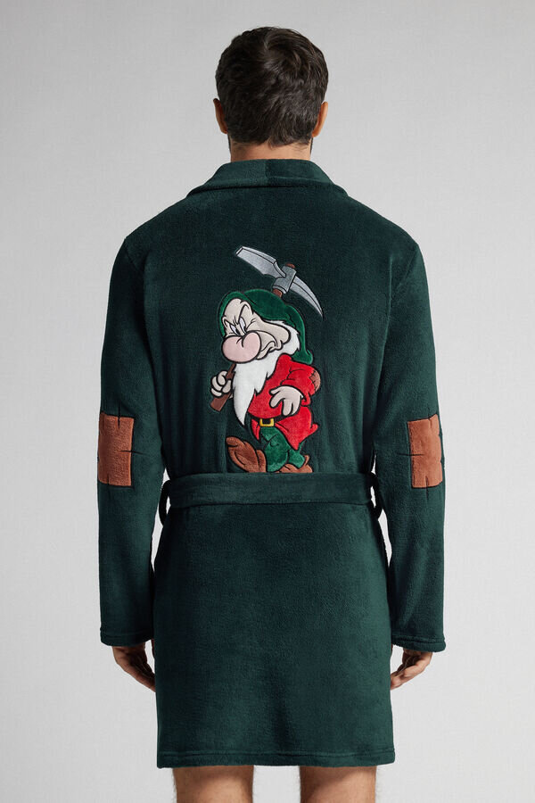 Halat din fleece Grumpy ©Disney Halat din fleece Grumpy ©Disney