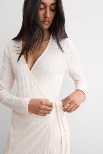 Halat Sweet Pointelle