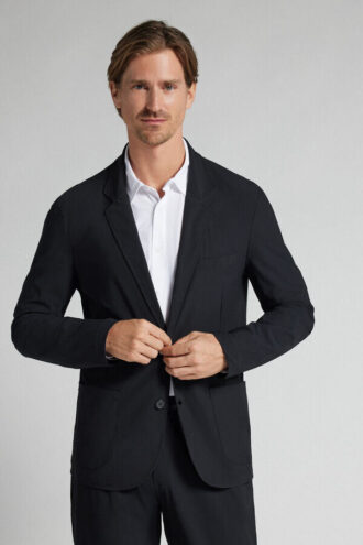 Jacheta fără călcare