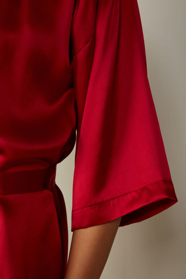 Kimono din mătase Kimono din mătase