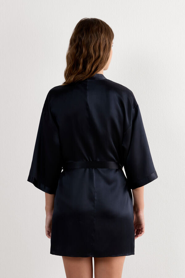 Kimono din mătase Kimono din mătase