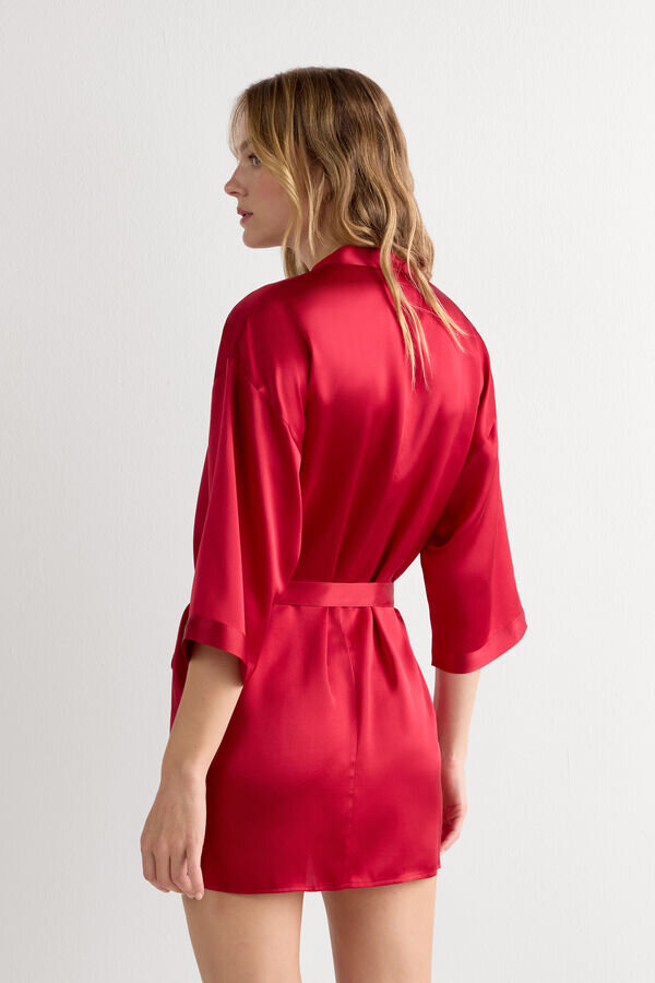 Kimono din mătase Kimono din mătase