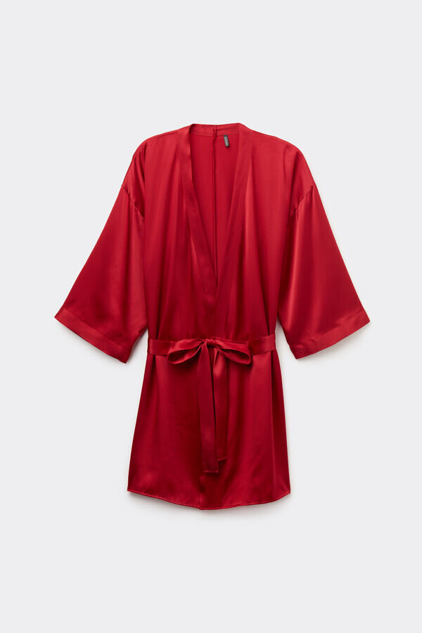 Kimono din mătase Kimono din mătase