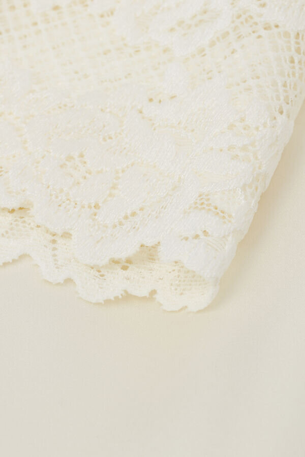 Kimono din mătase Pretty Flowers Kimono din mătase Pretty Flowers