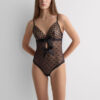 Lace Bodysuit Love Club Lace Bodysuit Love Club