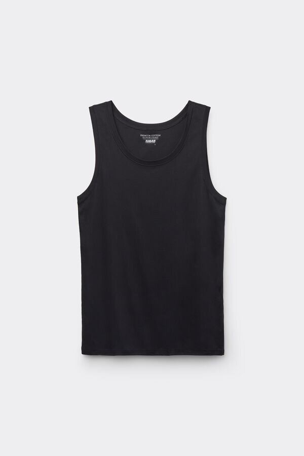 Maiou super ușor din bumbac mercerizat premium Maiou super ușor din bumbac mercerizat premium