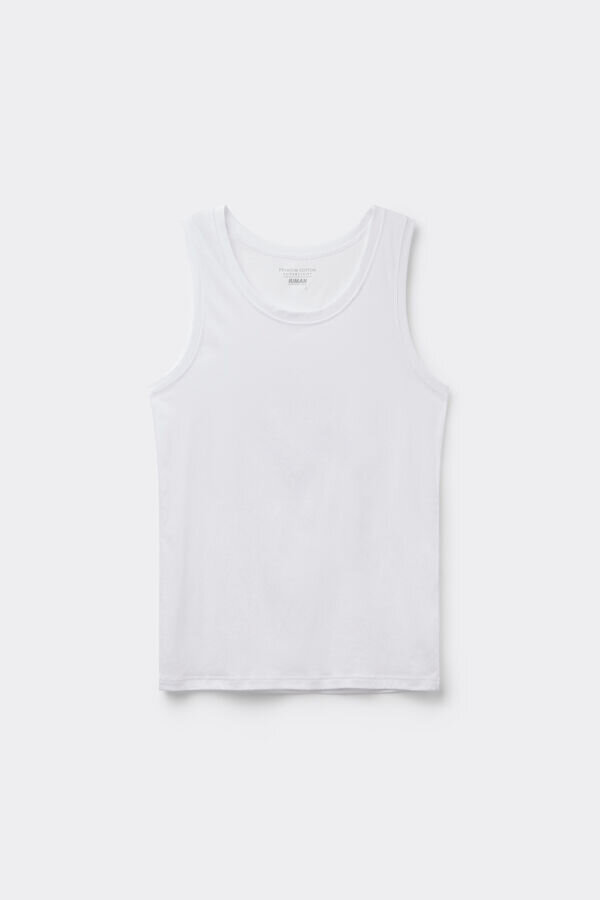 Maiou super ușor din bumbac mercerizat premium Maiou super ușor din bumbac mercerizat premium