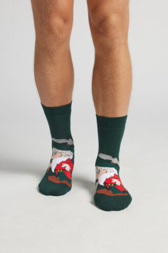 Șosete antiderapante Grumpy ©Disney