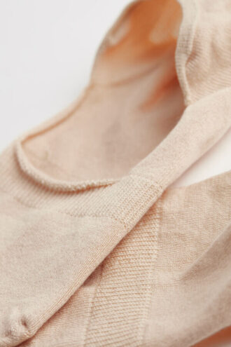 Șosete din bumbac elastic