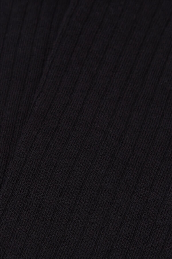 Șosete din bumbac moale cu nervuri Șosete din bumbac moale cu nervuri