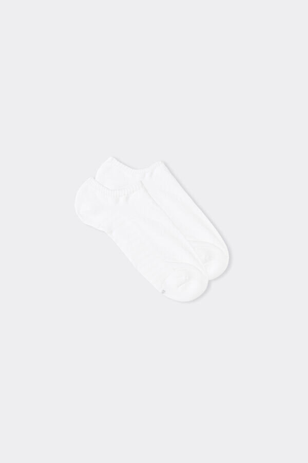 Șosete invizibile din bumbac terry Șosete invizibile din bumbac terry