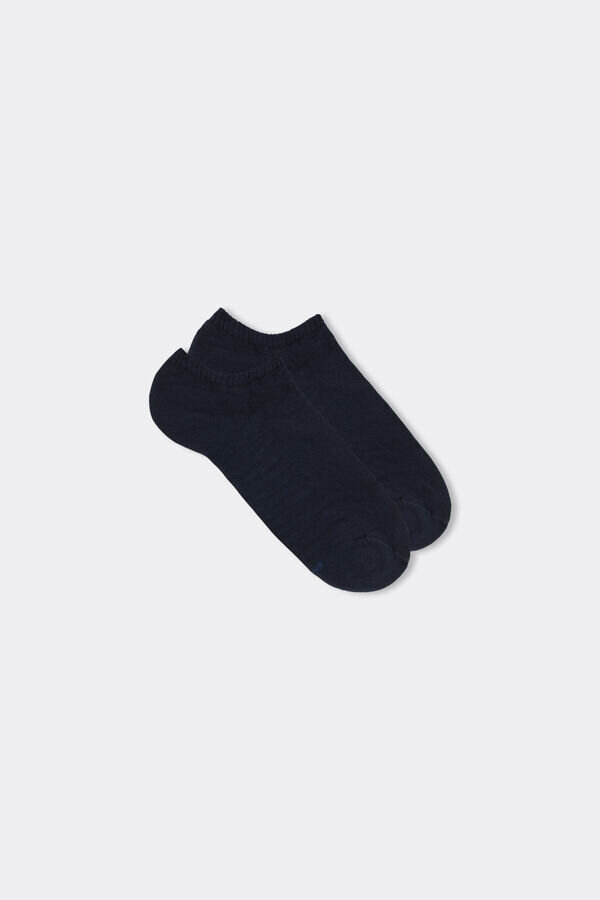 Șosete invizibile din bumbac terry Șosete invizibile din bumbac terry