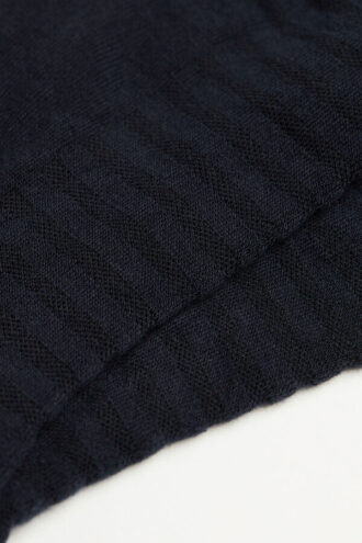 Șosete invizibile din bumbac terry