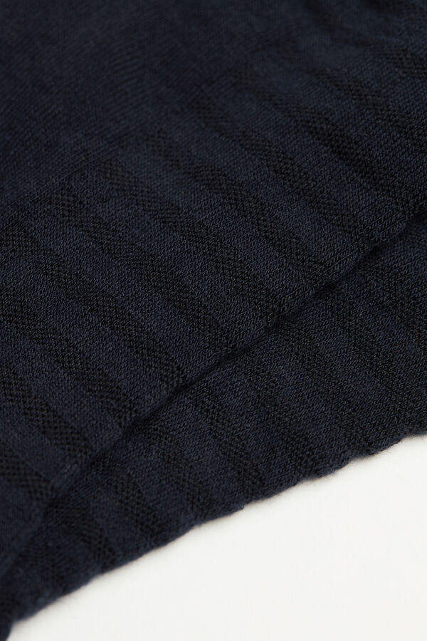 Șosete invizibile din bumbac terry Șosete invizibile din bumbac terry