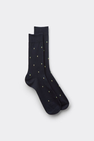 Șosete scurte din bumbac