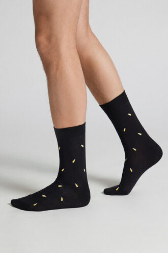 Șosete scurte din bumbac