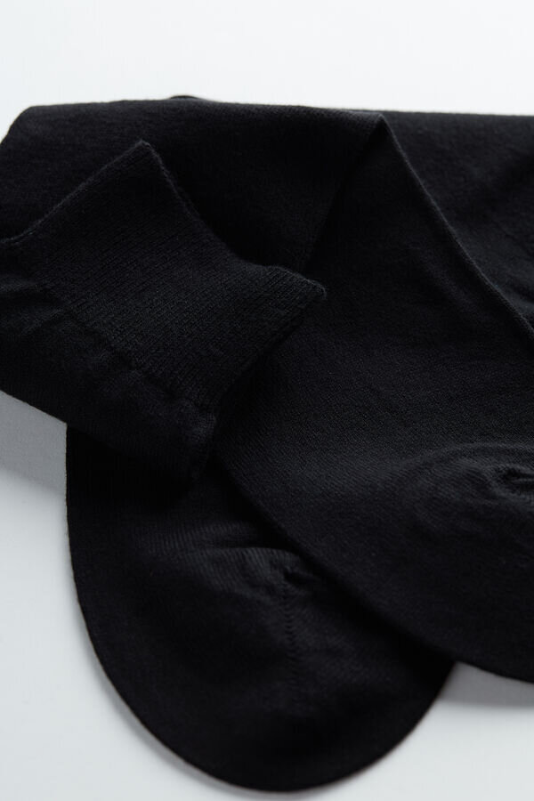 Șosete scurte din bumbac cald Șosete scurte din bumbac cald