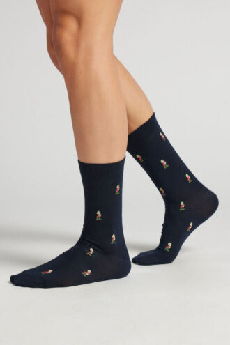 Șosete scurte din bumbac moale Grumpy ©Disney