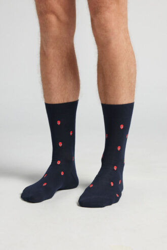 Șosete scurte din bumbac moale Marvel Spider-Man