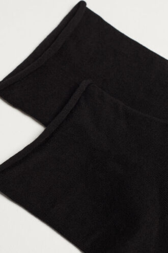 Șosete scurte din bumbac superior