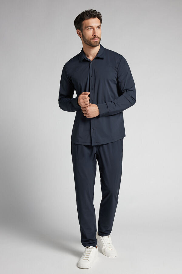 Pantaloni care nu necesită călcare Pantaloni care nu necesită călcare