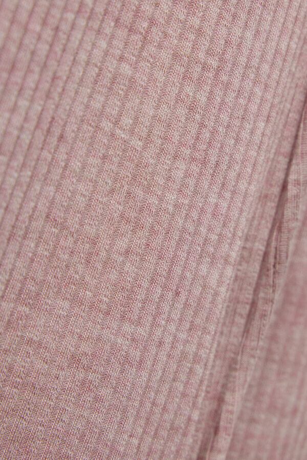 Pantaloni palazzo lungi din modal, confortabili și eleganți Pantaloni palazzo lungi din modal, confortabili și eleganți