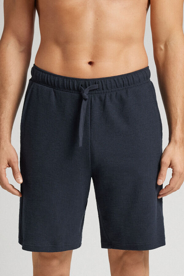 Pantaloni scurți din tricot Pantaloni scurți din tricot