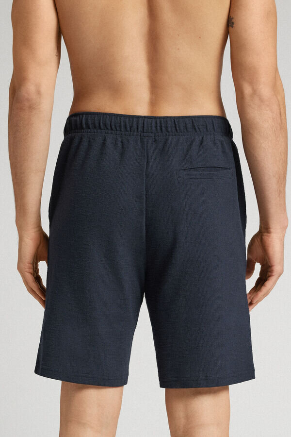 Pantaloni scurți din tricot Pantaloni scurți din tricot