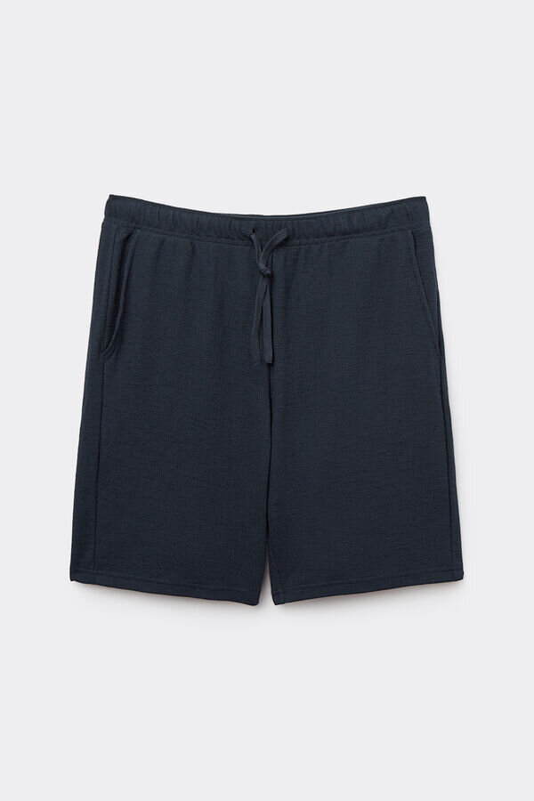 Pantaloni scurți din tricot Pantaloni scurți din tricot