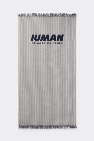 Prosop de plajă cu dungi