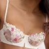 Sutien balconette Denise cu imprimeu Pretty Flowers Sutien balconette Denise cu imprimeu Pretty Flowers