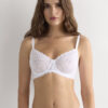 Sutien balconette din dantelă Daniela