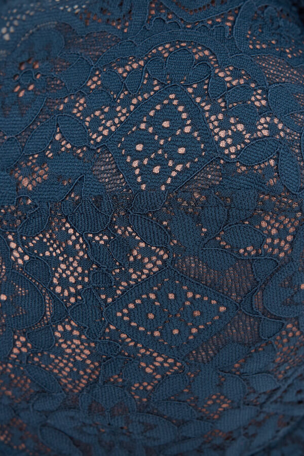 Sutien balconette din dantelă Elena Sutien balconette din dantelă Elena