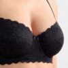 Sutien balconette din dantelă Sofia