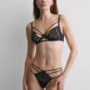 Sutien balconette Flirt Fearlessly