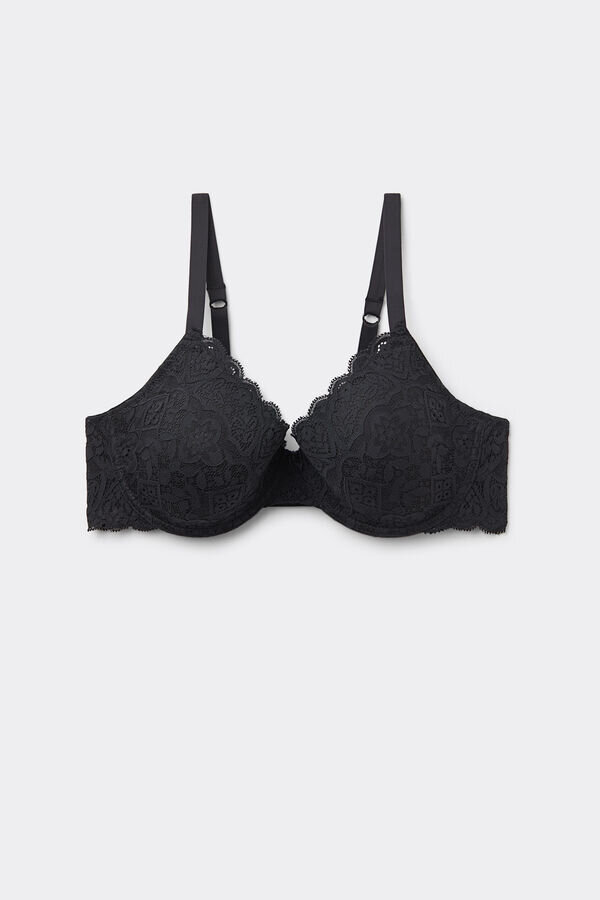 Sutien balconette Francesca din dantelă Sutien balconette Francesca din dantelă