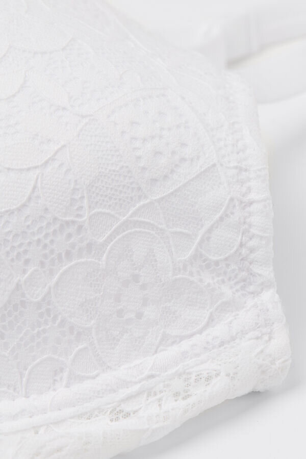 Sutien balconette Francesca din dantelă Sutien balconette Francesca din dantelă